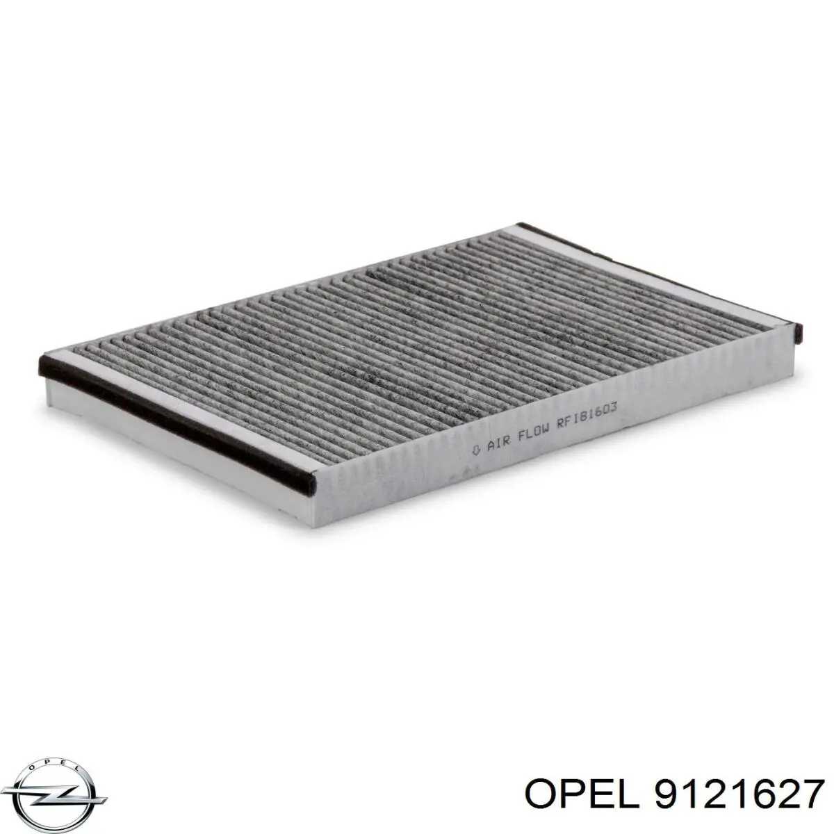 Фильтр салона 9121627 Opel