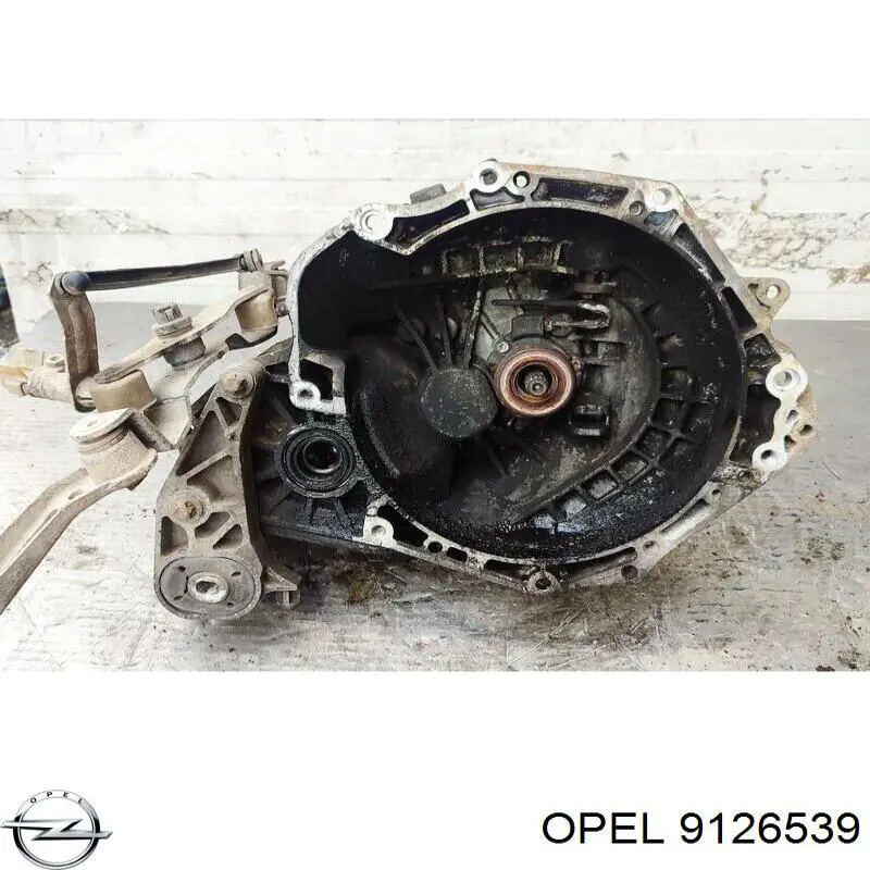  Opel 9126539 цена, от 13.70 USD