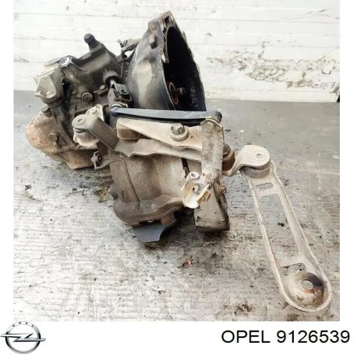 Купить 9126539 Opel 