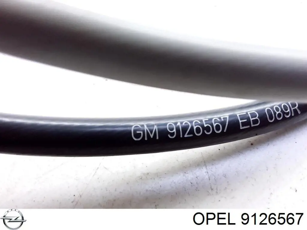 Купить 9126567 Opel Трос коробки передач