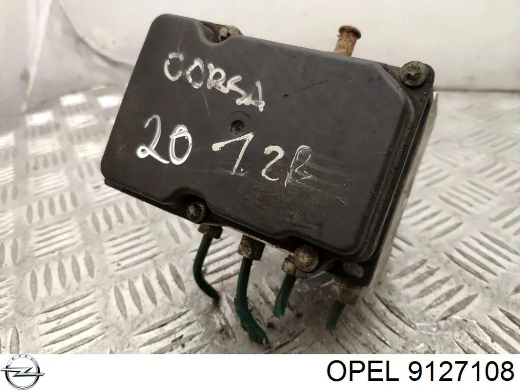9127108 Opel 