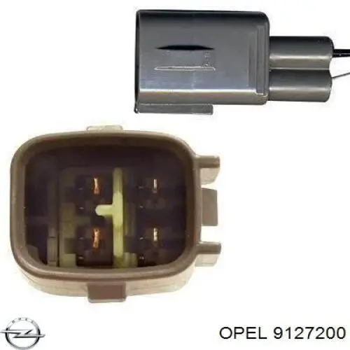 Клапан холостого хода Opel 9127200 цена, от 120.46 USD