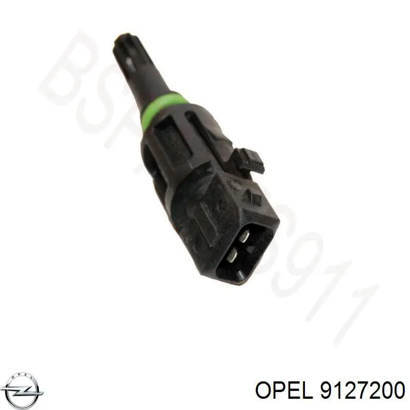 Регулятор холостого хода 9127200 Opel