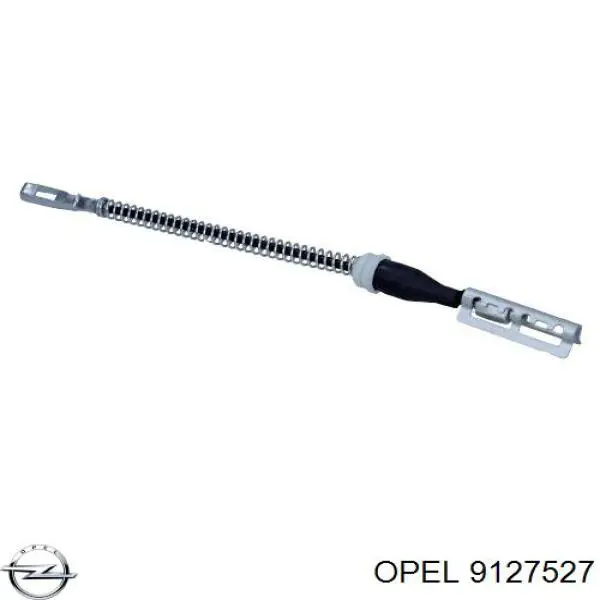 Задний трос ручника Opel 9127527 цена, от 3.52 USD