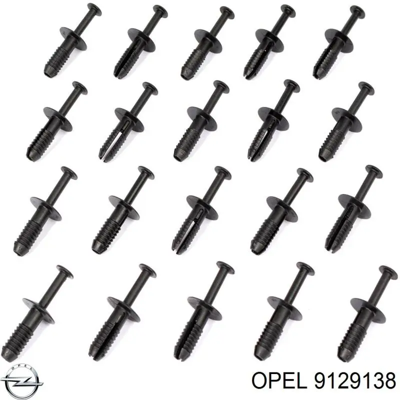 Топливный фильтр 9129138 Opel