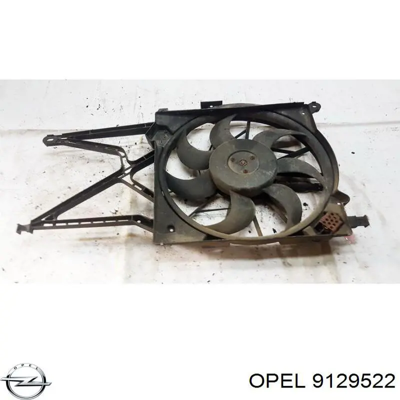  1314403 Opel