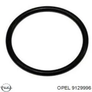 9129996 Opel прокладка термостата