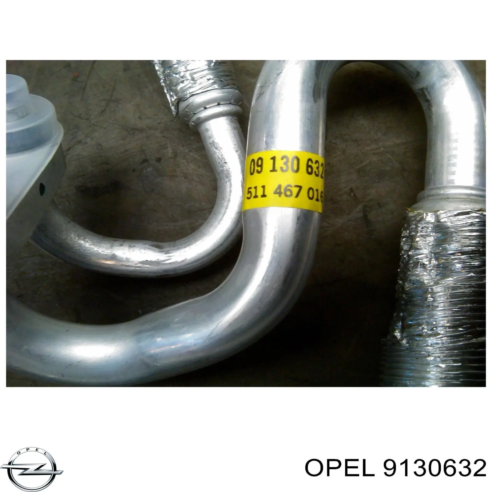 6850538 Opel 