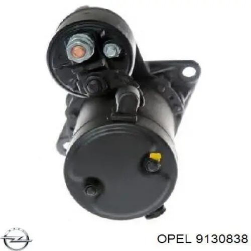 Купить 9130838 Opel Стартер