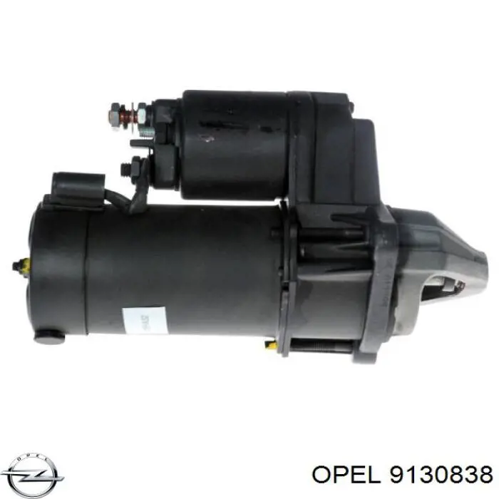 Стартер Opel 9130838 цена, от 39.27 USD