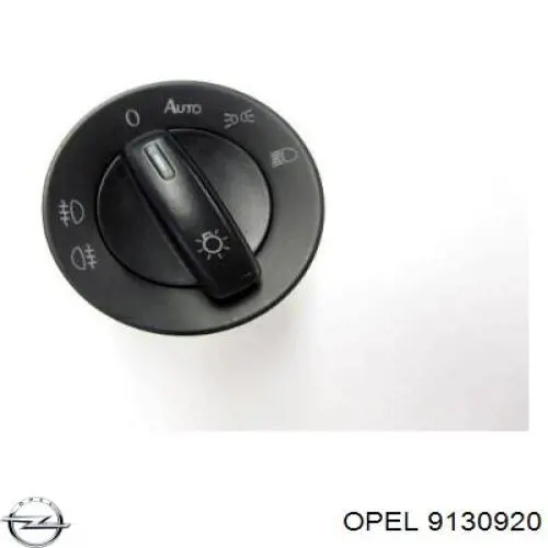Купить 9130920 General Motors 