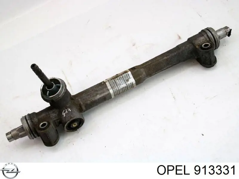 Руль Opel 13229631 цена, от 99.91 USD