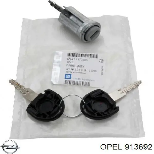  Opel 913692 цена, от 80.89 USD