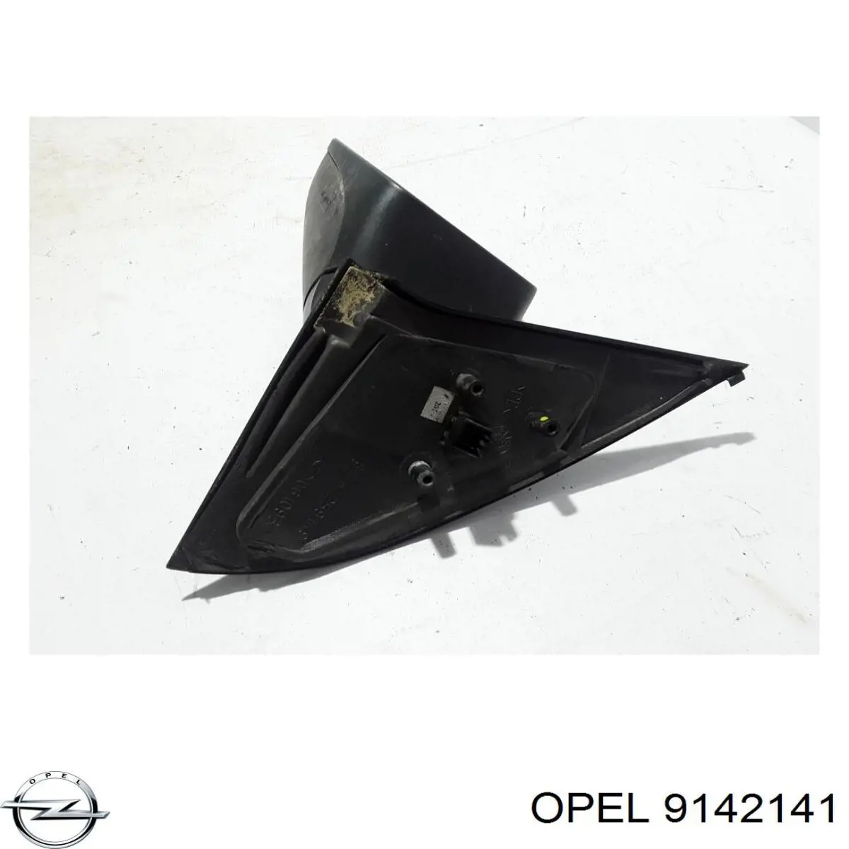 Зеркало заднего вида, левое Opel 9142141 цена, от 34.89 USD