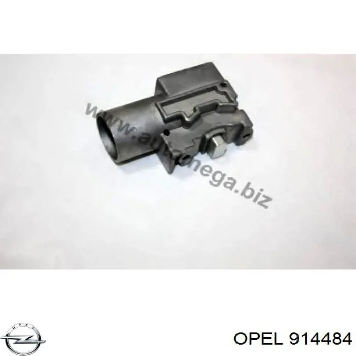 914484 Opel корпус замка зажигания
