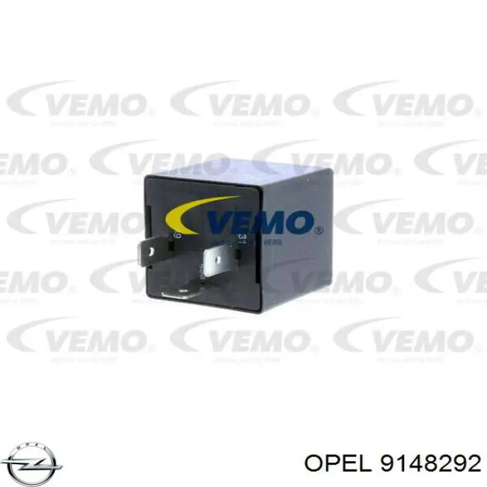 Автомобильные реле поворотов Opel 9148292 цена, от 2.25 USD