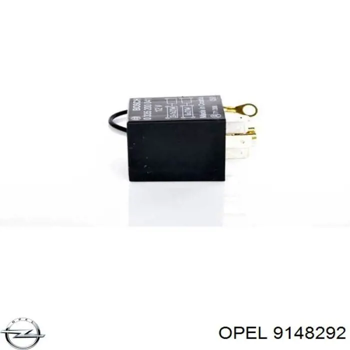 Купить 9148292 Opel Реле