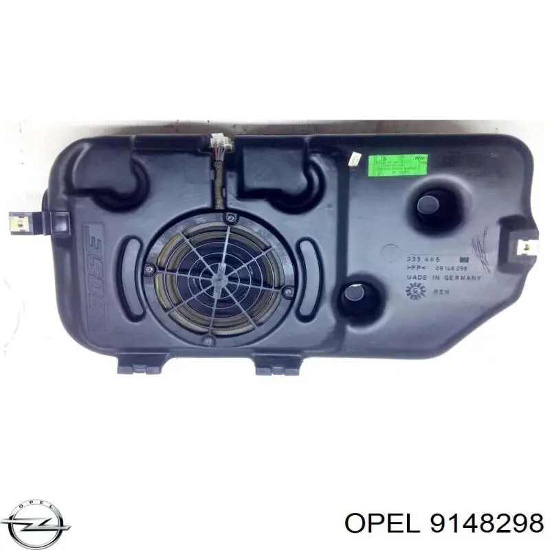 9148298 Opel 