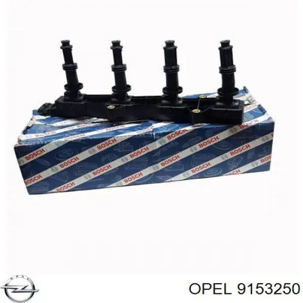 Катушка Opel 9153250