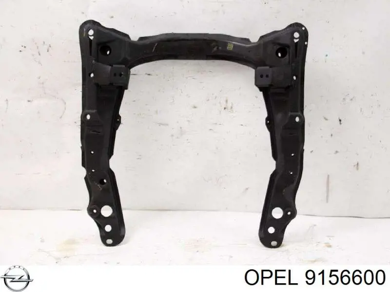 Купить 9156600 Opel Поперечина передней подвески