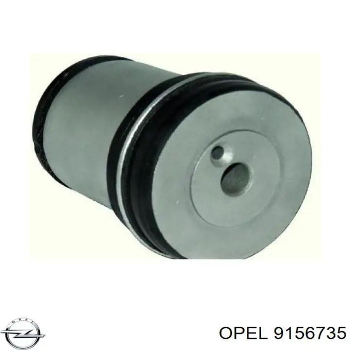 Сайлентблок заднего подрамника Opel 9156735 цена, от 24.83 USD