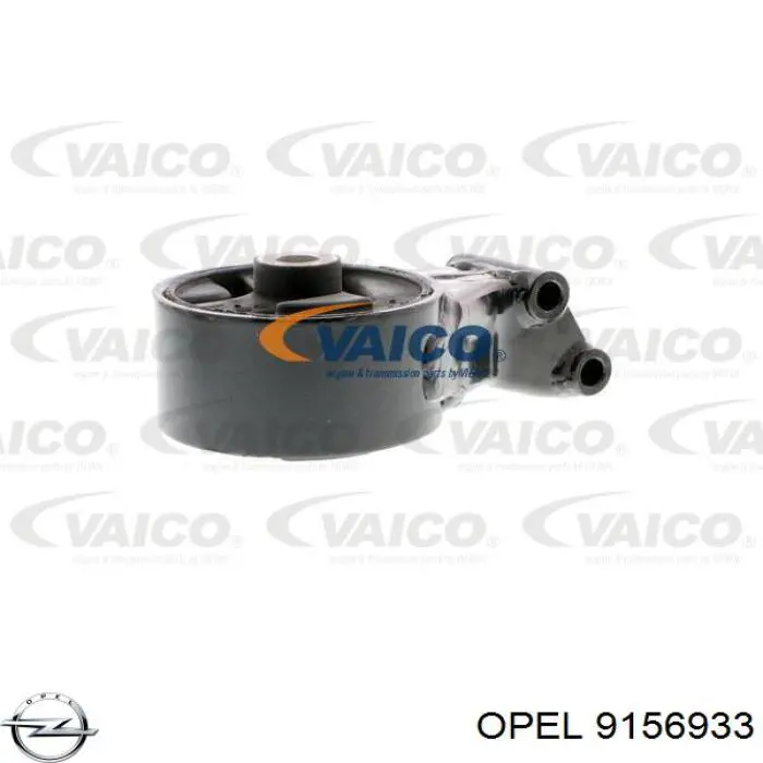 Купить 9156933 Opel Гидроопора двигателя задняя