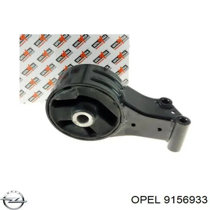 Задняя опора двигателя Opel 9156933 цена, от 42.58 USD