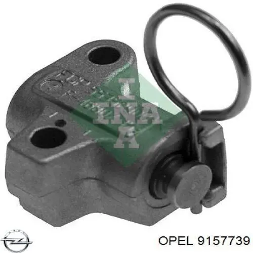 Купить 9157739 Opel Натяжитель цепи ГРМ
