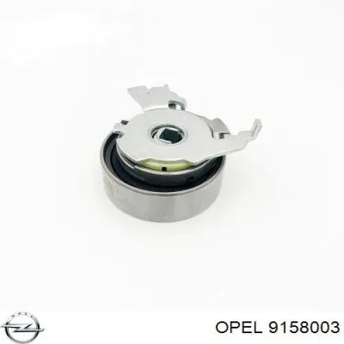 Купить 9158003 Opel Ролик натяжителя газораспределительного ремня