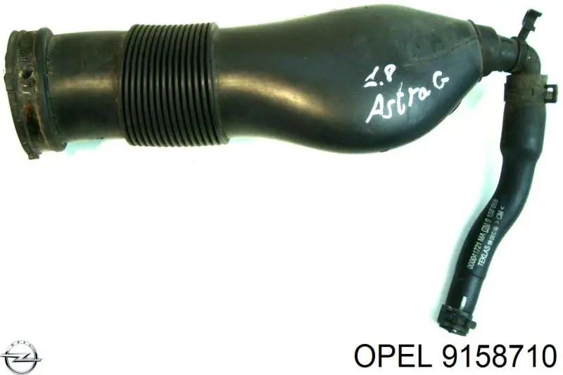 9158710 Opel 