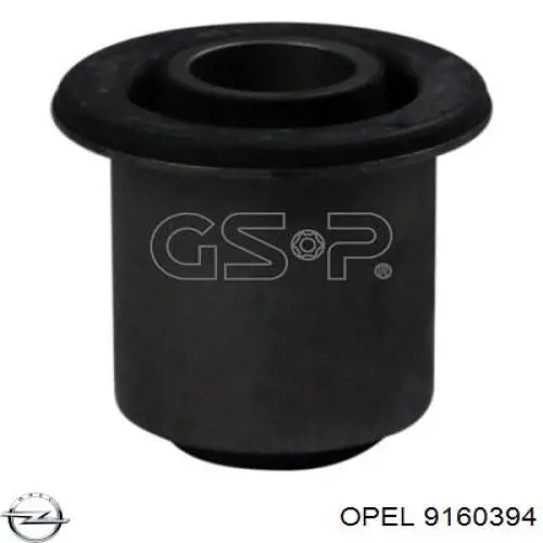 Сайлентблок передней подвески Opel 9160394 цена, от 6.94 USD