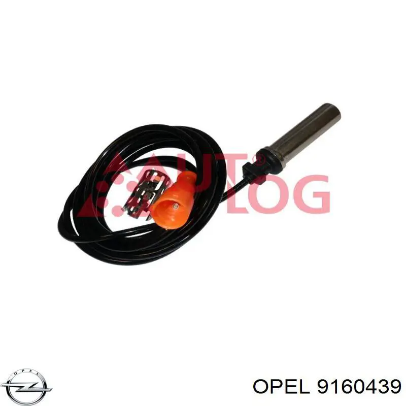 Передний датчик АБС Bremi 51457 цена, от 21.90 USD