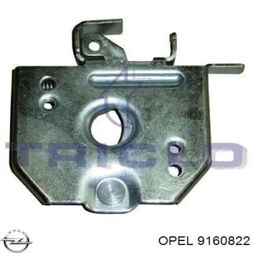 Замок капота Opel 9160822 цена, от 7.23 USD