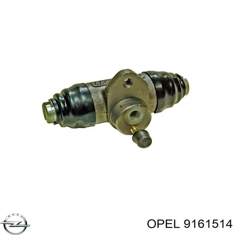 Супорт тормзной Opel 9161514 цена, от 79.00 USD