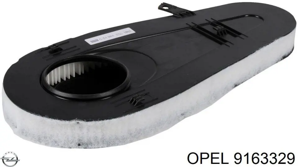 9163329 Opel Охлаждающаяя жидкость