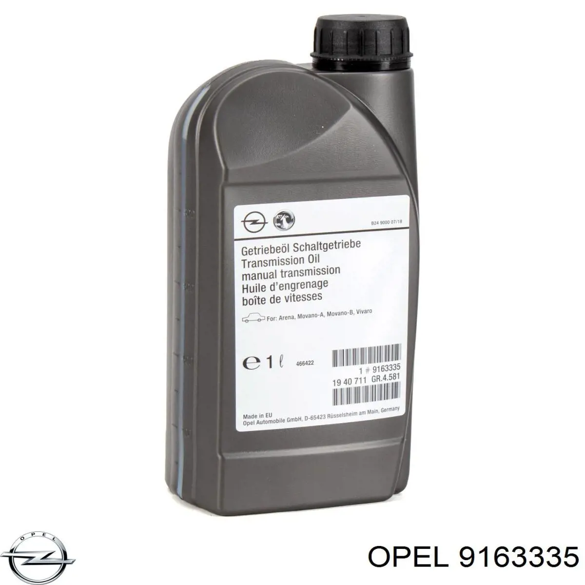  9163335 Opel