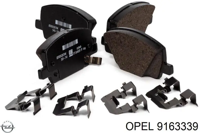  1948877 Opel