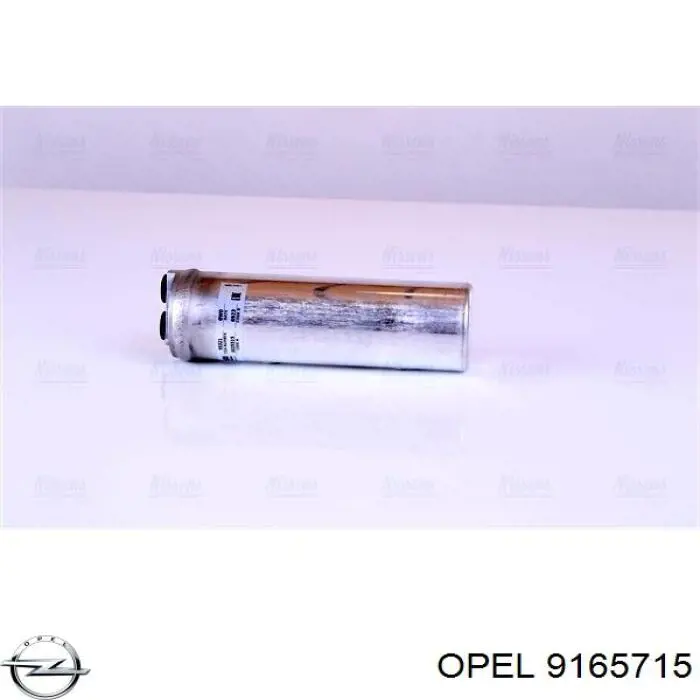 Осушитель кондиционера Opel 9165715 цена, от 16.96 USD