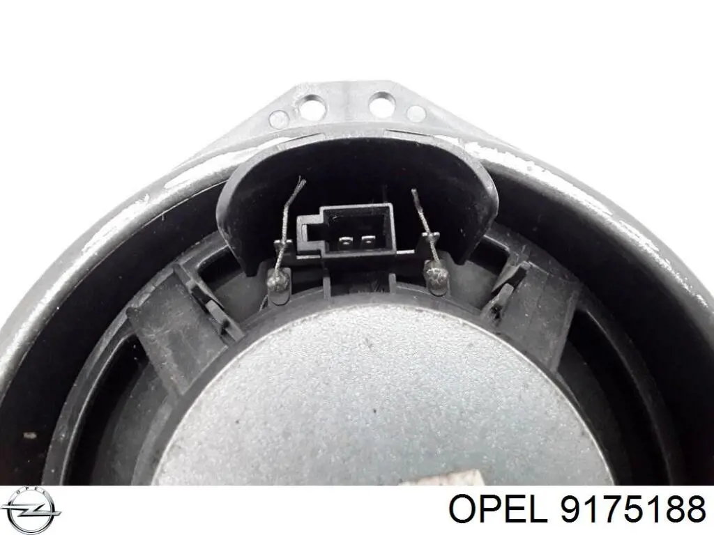 Купить 9175188 Opel Динамик передней двери