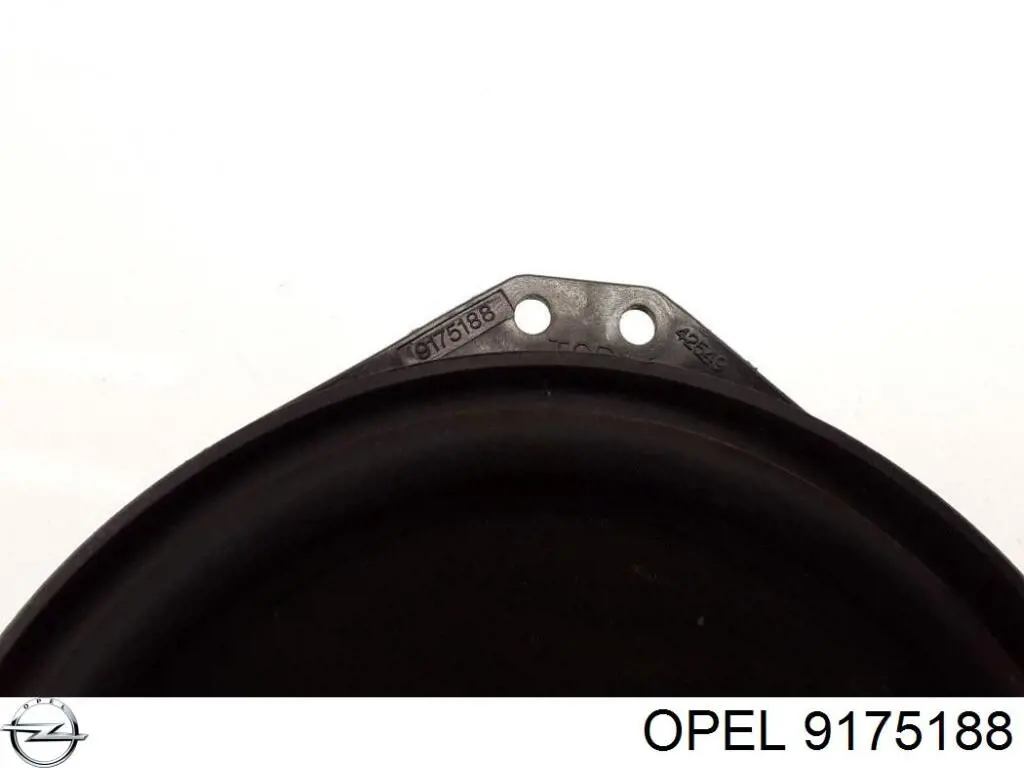 9175188 Opel 