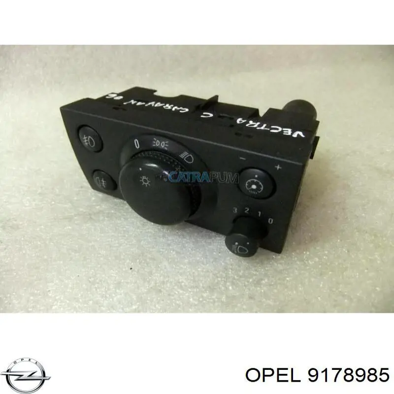  Mecanismo de acionamento de vidro da porta dianteira esquerda Opel Vectra C GTS hatchback (2002 - 2008) C GTS