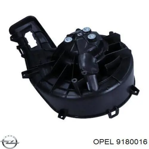 Моторчик печки Opel 9180016