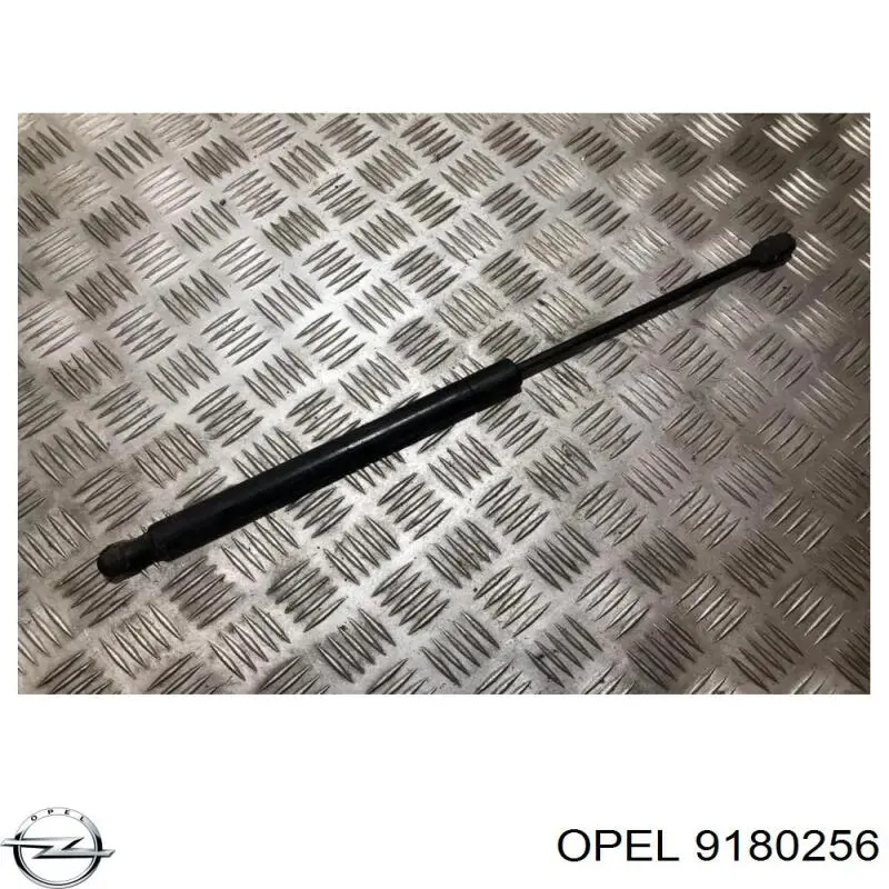 Амортизатор задней двери Opel 9180256 цена, от 14.85 USD