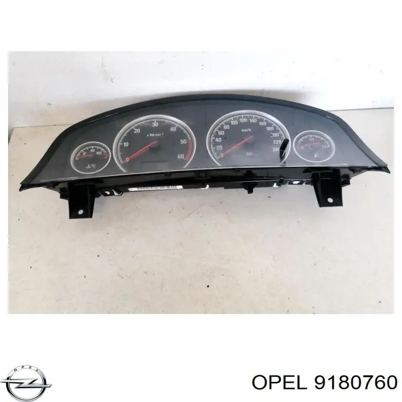 9180760 Opel 
