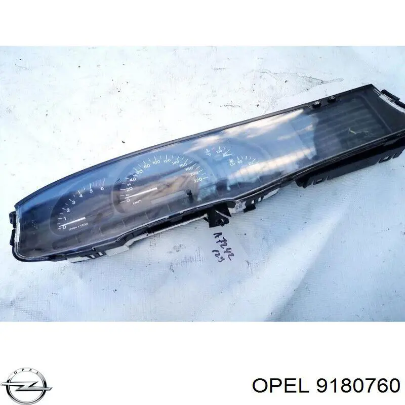 Купить 9180760 Opel 