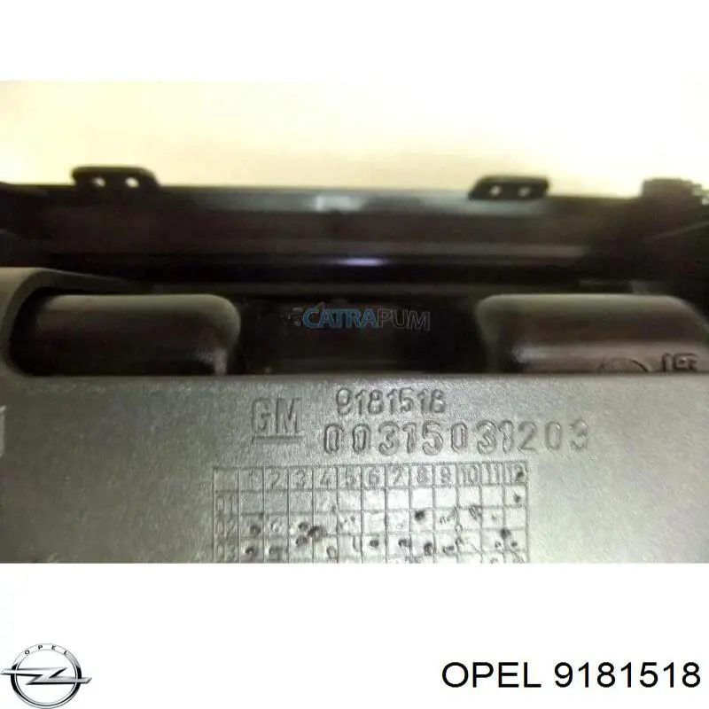  Opel 9181518 цена, от 8.87 USD