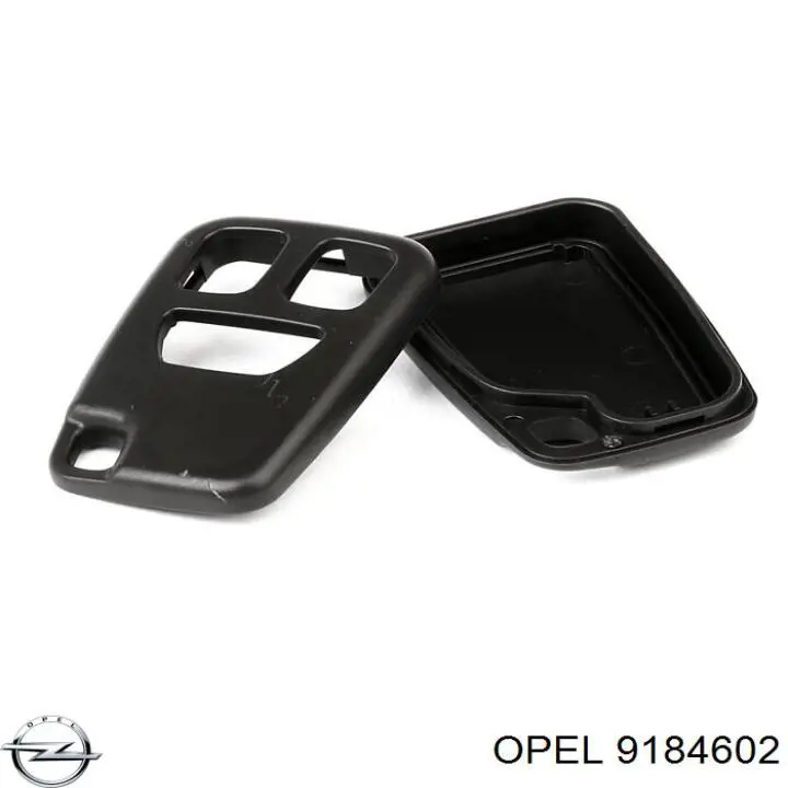 9184602 Opel 