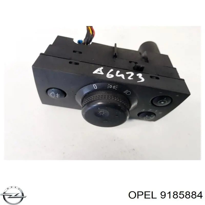 Купить 9185884 Opel 