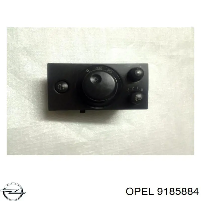  Opel 9185884 цена, от 12.65 USD
