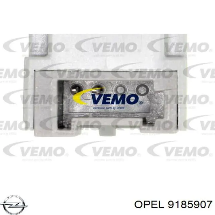 Купить 9185907 Opel Датчик включения сцепления